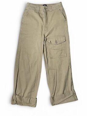 UO BDG high waist crop cargo pant
